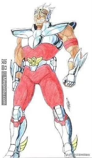 圣斗士星矢欧米伽系列，圣斗士星矢之卡西欧士的逆袭