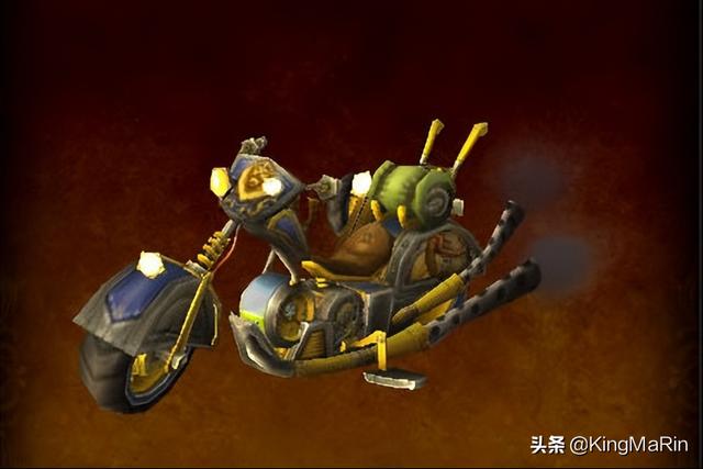 巫妖王副本成就坐骑，巫妖王之怒怀旧服将带来最少四十只坐骑