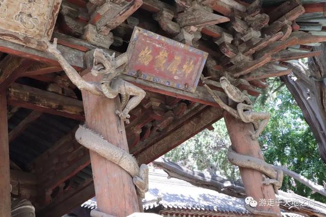 晋祠公园景点介绍，山西晋祠有什么景点好玩（古老晋国宗祠）