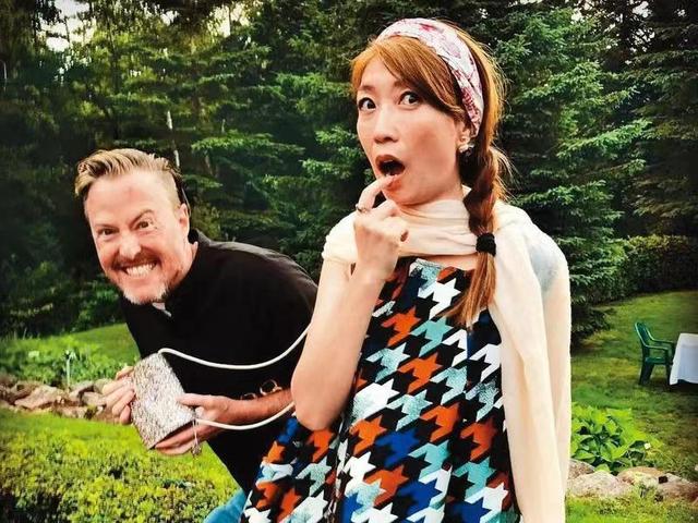 夏克立与黄嘉千近况，黄嘉千夏克立离婚