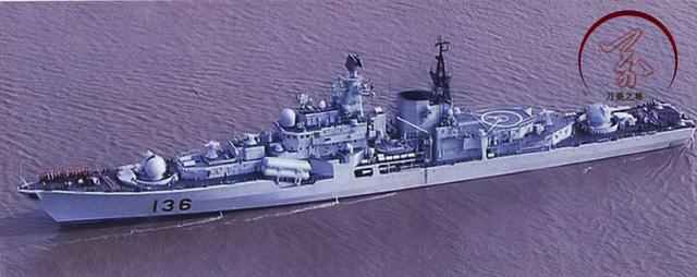 现代级驱逐舰改装，从主力到鸡肋再到重生（现代级驱逐舰魔改前后对比）