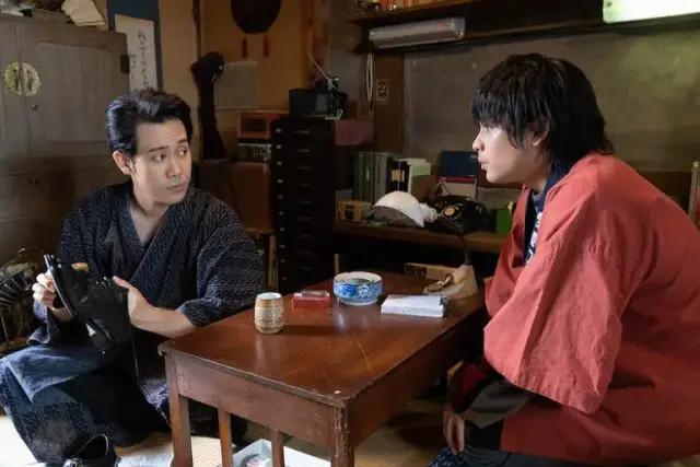 日本著名导演北野武回忆起小时候，说北野武是日本影坛第一人不为过