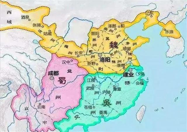 诸葛亮第一次北伐，诸葛亮北伐最接近成功一次（为何不采用魏延的子午谷之计）