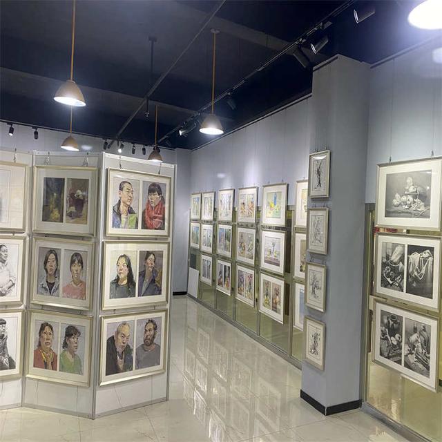 石家庄正规最好画室排名前十位，石家庄九方画室复读生选择石家庄画室须知