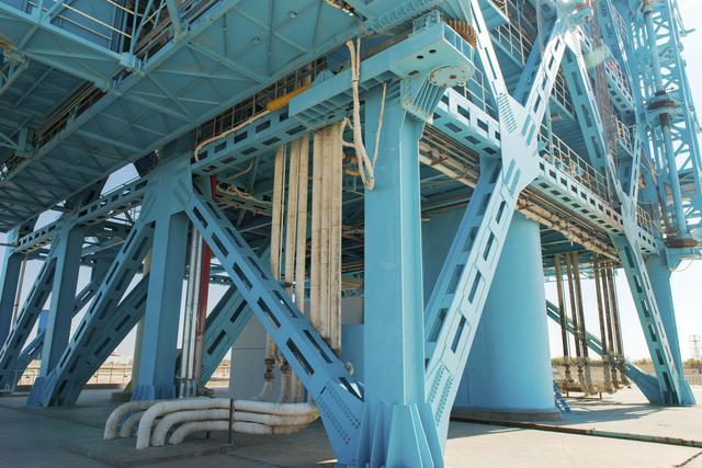 酒泉卫星基地地图，酒泉卫星发射中心地图