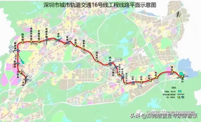 深圳地铁线路规划图超清2030，深圳市2035年地铁规划