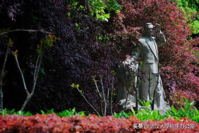 武大历史最好的校长，陈毅评价“一代完人”