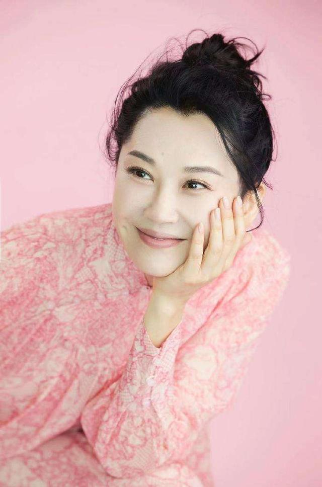 许晴为什么叫行母，最有魅力的女神（许晴个人资料及简介）