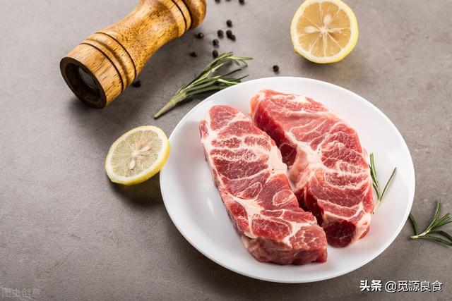 6个部位是最好的，怎样选猪肉的好坏