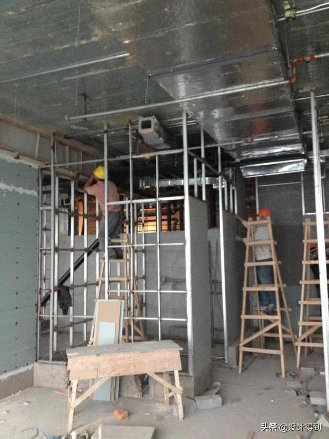 装修隔墙技巧，回家我就统统拆了