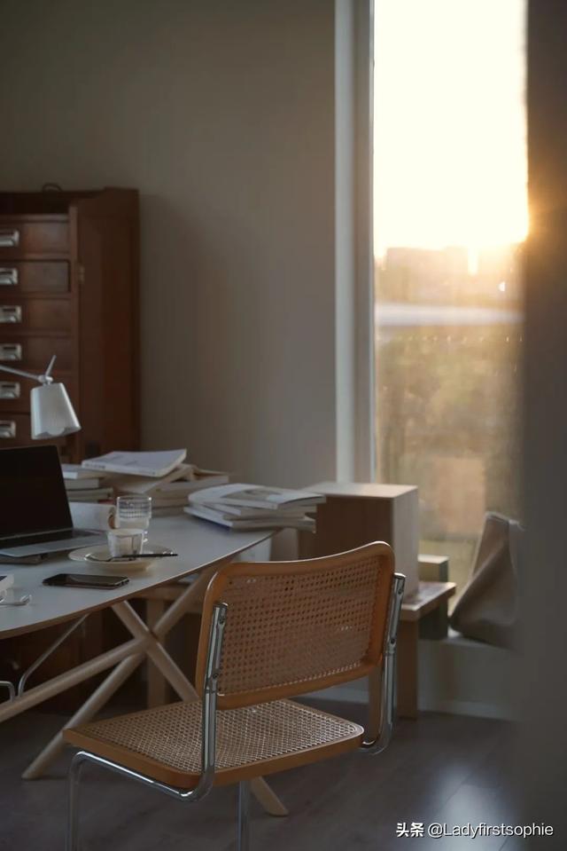 大开间一居室如何布置，110㎡只做一居室