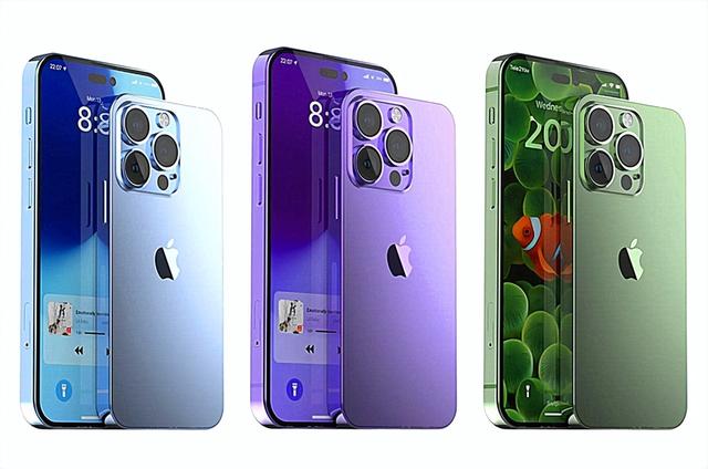 iphone14，iphone14系列有几种机型