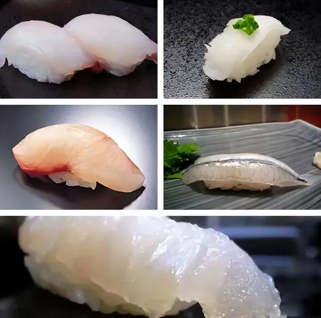 最好吃的寿司种类，寿司历史种类和吃法