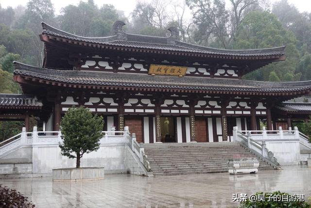 江西十大佛寺，江西最有底蕴的七大佛教名山