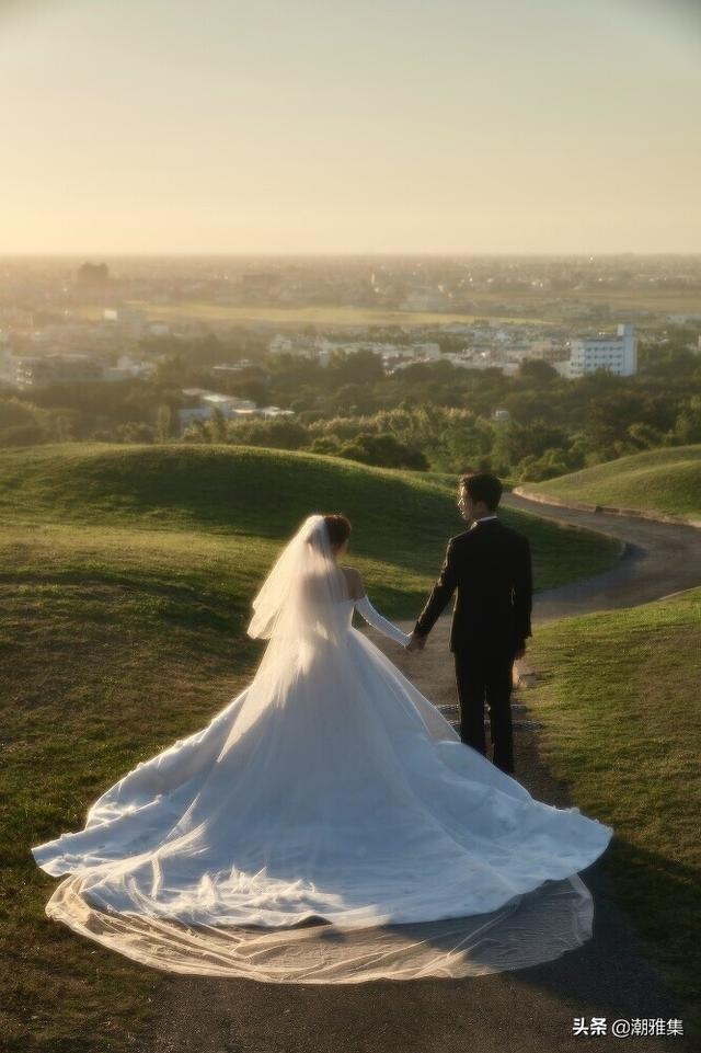 白色婚纱是谁最开始穿的，白色婚纱是怎么流行起来的