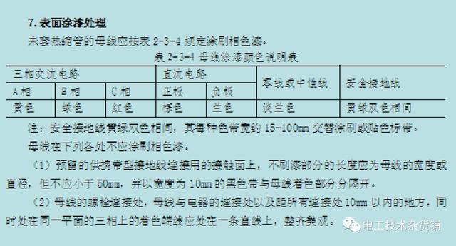 母线结构图解大全，配电房母线的性能特点又是什么