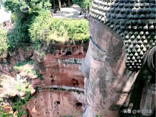 乐山大佛自驾游旅游攻略，峨眉天下秀,乐山有大佛