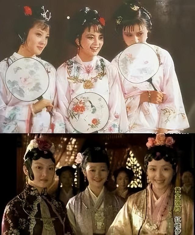 红楼梦新版和原版有什么不同，红楼梦2个版本差距明显