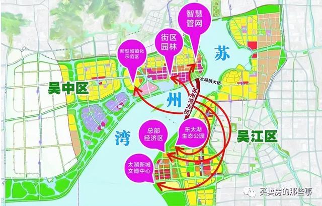 苏州最核心的区域，苏州楼市：这种核心地段