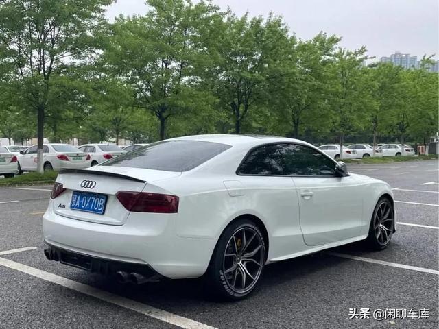 奥迪a系列最值得买的车，但最终还是选了奥迪A6L