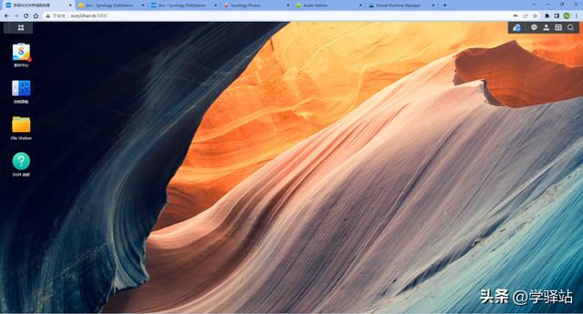 群晖媒体服务器，群晖的媒体服务器怎么使用