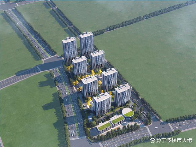 宁波东部新城楼盘，宁波东部新城哪些楼盘最值得购买