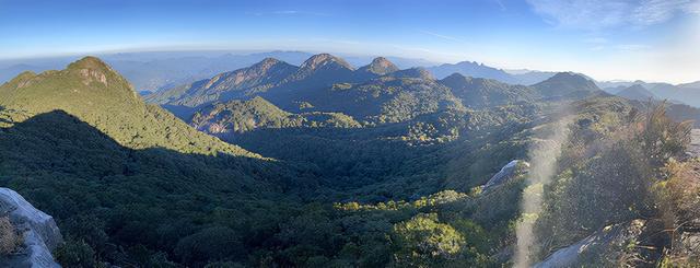 广州徒步登山经典路线，​黄埔秘境在这里