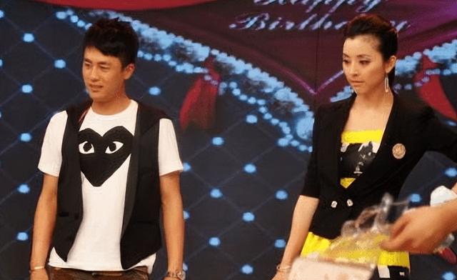 黄小蕾暗恋大张伟，黄小蕾承认追过大张伟