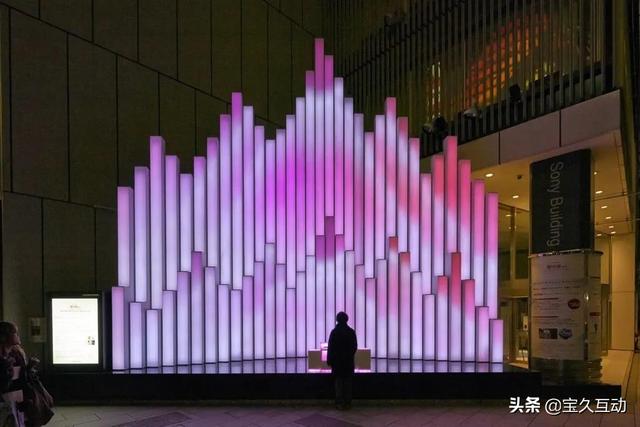 有名的装置艺术家，案例盘点那些可以演奏的互动装置艺术作品