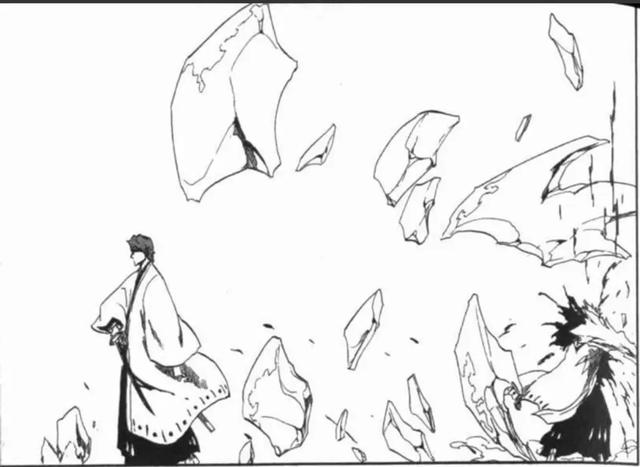 死神日番谷冬狮郎人物志，那些最后获得真正卍解的人物