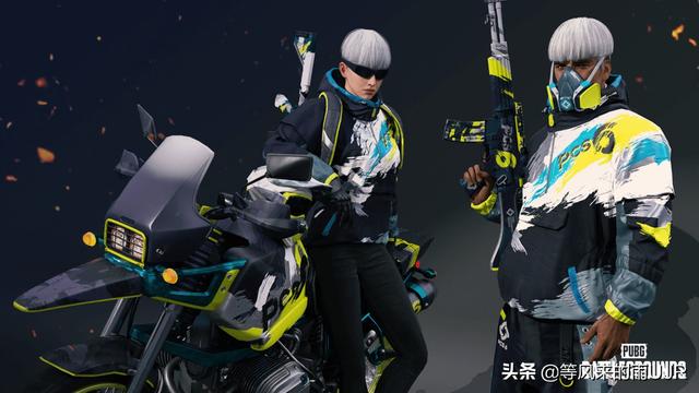 pubg19.1更新，PUBG2022年5月商店更新