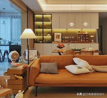 未来客厅设计的八大流行趋势，解锁2022年客厅设计新趋势