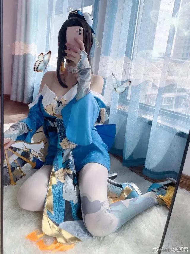 不知火舞第一代，王者荣耀不知火舞第一代原皮cos（第一代土拨鼠鲁班看着怪瘆人）