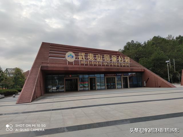 武夷山五日游必去景点，带你穿越千年历史