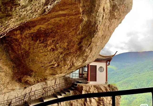 雁荡山哪个景点值得去看，雁荡山这个标志性景区