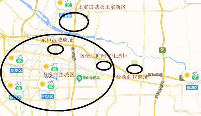 石家庄的历史文化发展，探寻石家庄2000多年的历史