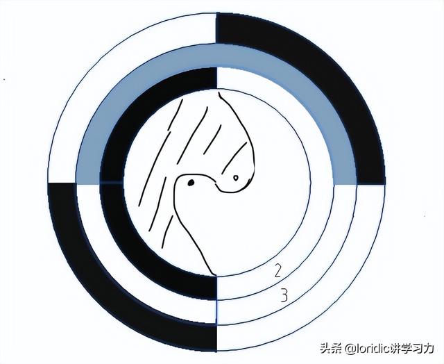 太极八卦图解大全，教你轻松看懂八卦图
