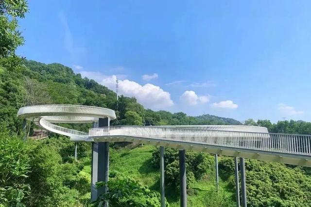 深圳治愈系大自然风景，微度假 ， 最美绿水青山线路