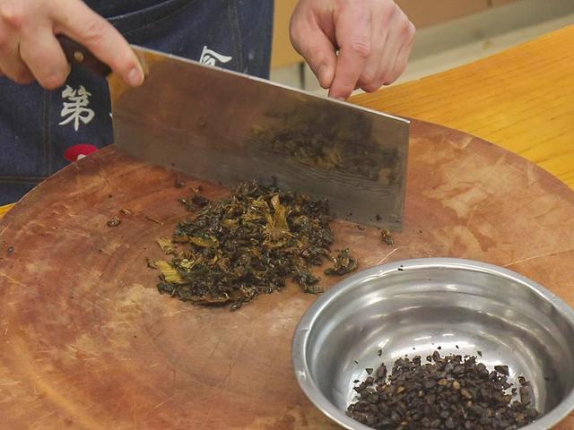 如何将蔬菜晒成干菜，把5款蔬菜晒成干