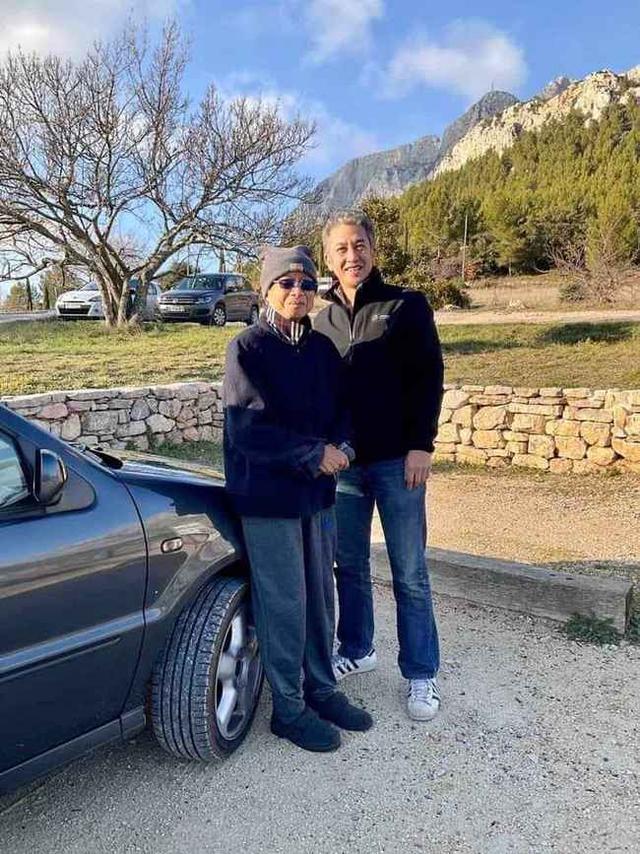 威廉王子年轻时候的样子，柬埔寨王子比威廉王子还帅