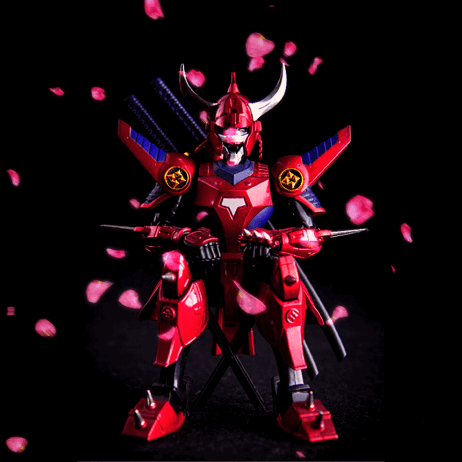 动漫十大最帅铠甲，日本最新铠甲类动漫（铠甲勇士第一部中的6大铠甲）