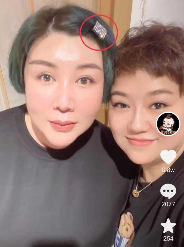 郭德纲四个夫人，郭德纲晒一家四口全家福为爱妻庆生