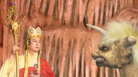 西游记封佛及排名，西游记十大神仙排行