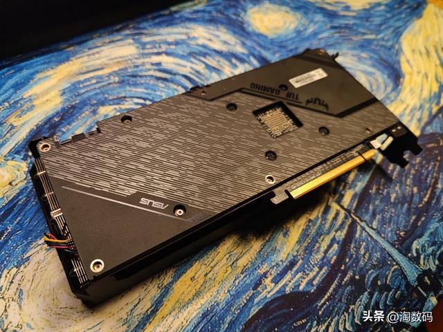 华硕rx580，华硕rx580 8g显卡评测