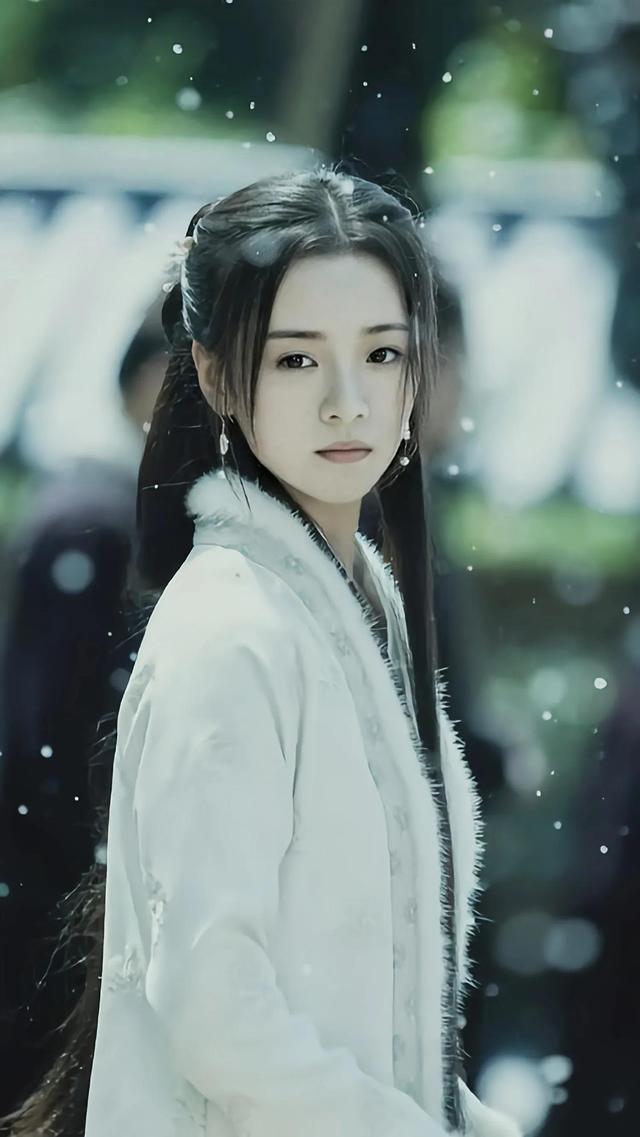 雪中悍刀行中 美女颜值排名，盘点雪中悍刀行六大美女