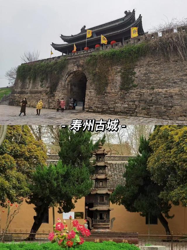 合肥周边哪些城市适合自驾游，长丰一日游景点自驾游攻略