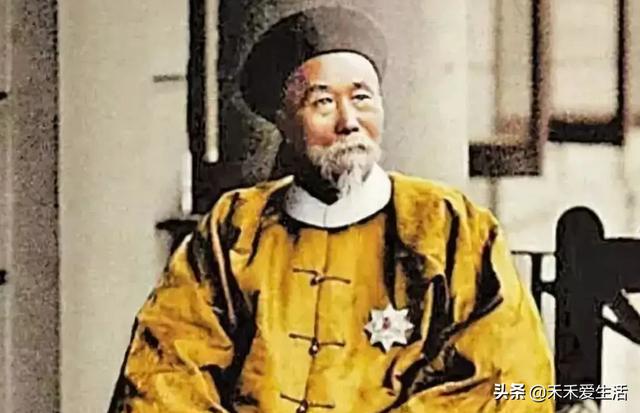 晚清重臣曾国藩，晚清名臣曾国藩是个看人的高手