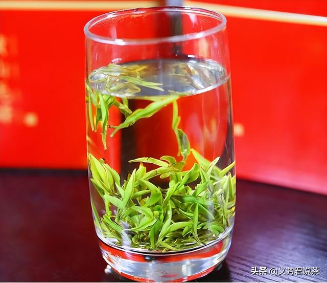 具有代表性的五款绿茶，喝懂这六种绿茶
