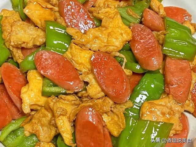 炒鸡蛋的十种懒人做法，六种鸡蛋的做法