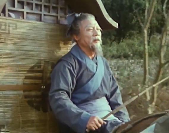 经典片杜十娘，老电影《杜十娘》潘虹主演经典之作